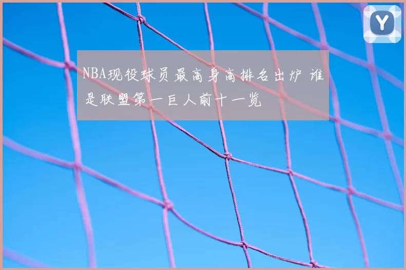 NBA现役球员最高身高排名出炉 谁是联盟第一巨人前十一览