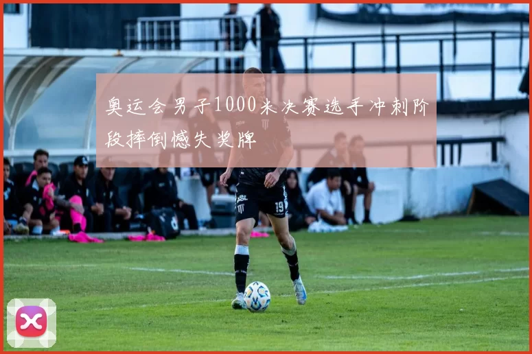 奥运会男子1000米决赛选手冲刺阶段摔倒憾失奖牌