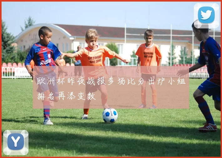 欧洲杯昨夜战报多场比分出炉小组排名再添变数