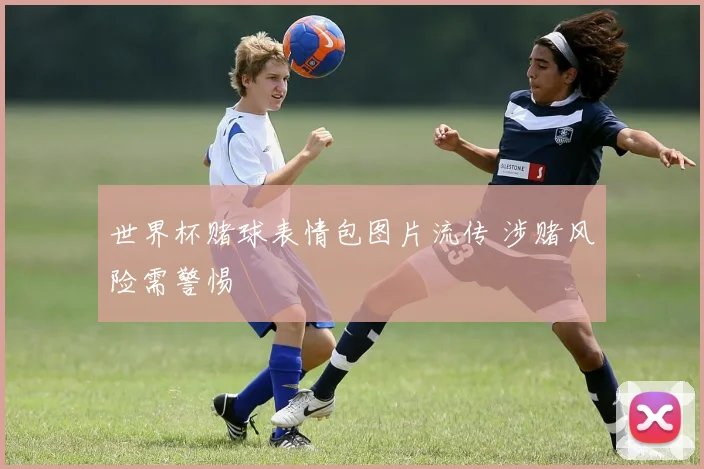 世界杯赌球表情包图片流传 涉赌风险需警惕